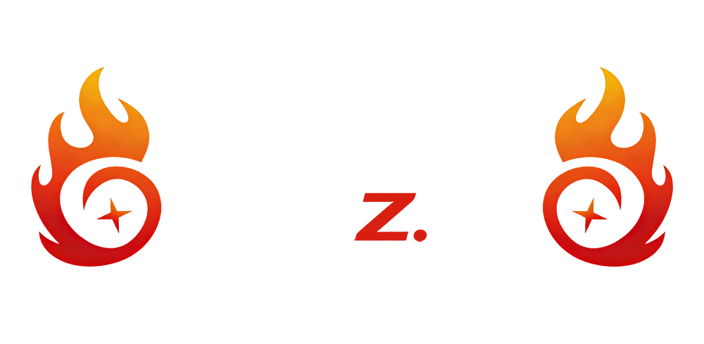 柏燃数字 Logo